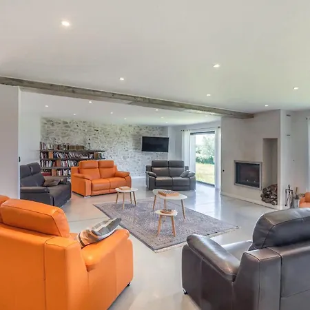 Maison Avec Piscine Privee Vakantiehuis *