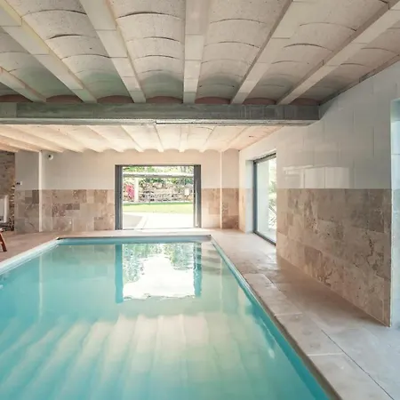 Maison Avec Piscine Privee Vakantiehuis La Touche