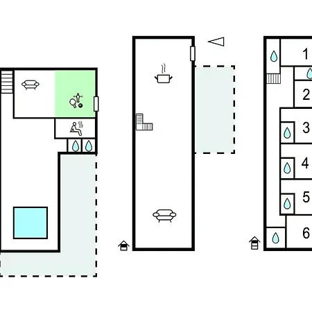 Maison Avec Piscine Privee * La Touche